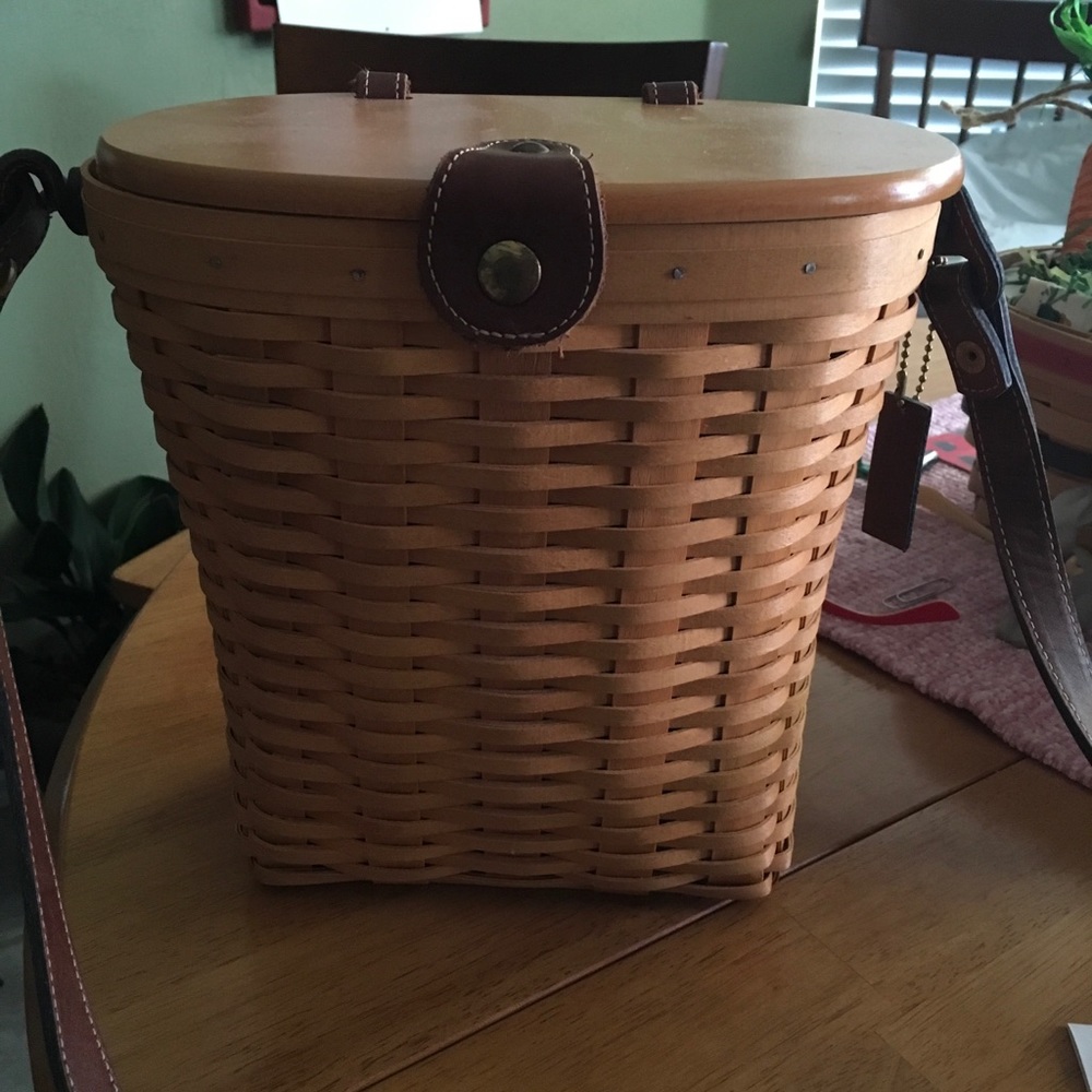 Longaberger Purse